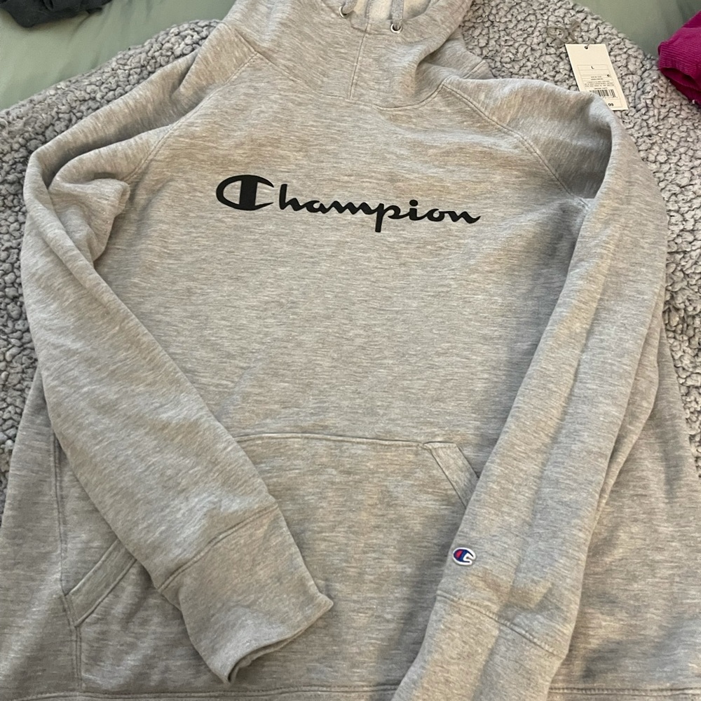 🌟🌟Gray Champion Hoddie